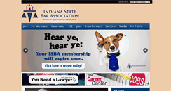 Desktop Screenshot of inbar.org